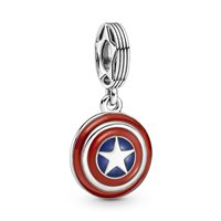Charm Pandora Donna Marvel, Avengers in Argento 790780C01 - 790780C01